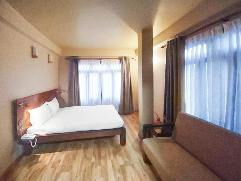 Sabila Boutique Hotel Катманду Екстер'єр фото