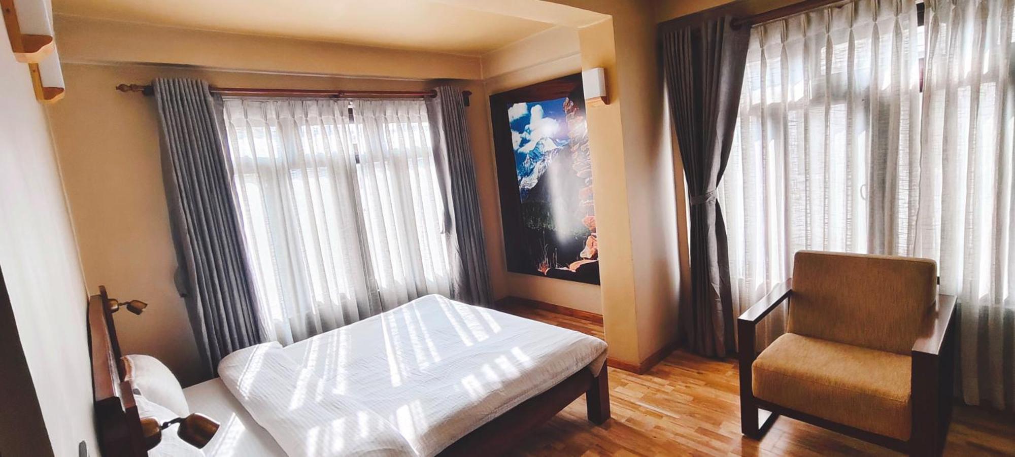 Sabila Boutique Hotel Катманду Екстер'єр фото